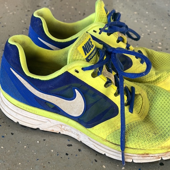 Nike ZOOM Vomero 8. Men’s size 7 - Picture 1 of 5